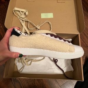 WESC Off Court Pro Sneakers, size 5.5